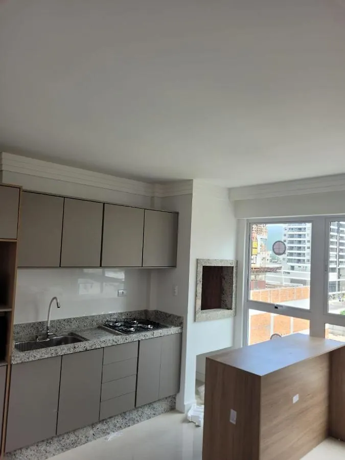 Apartament Recanto Meia Praia Itapema