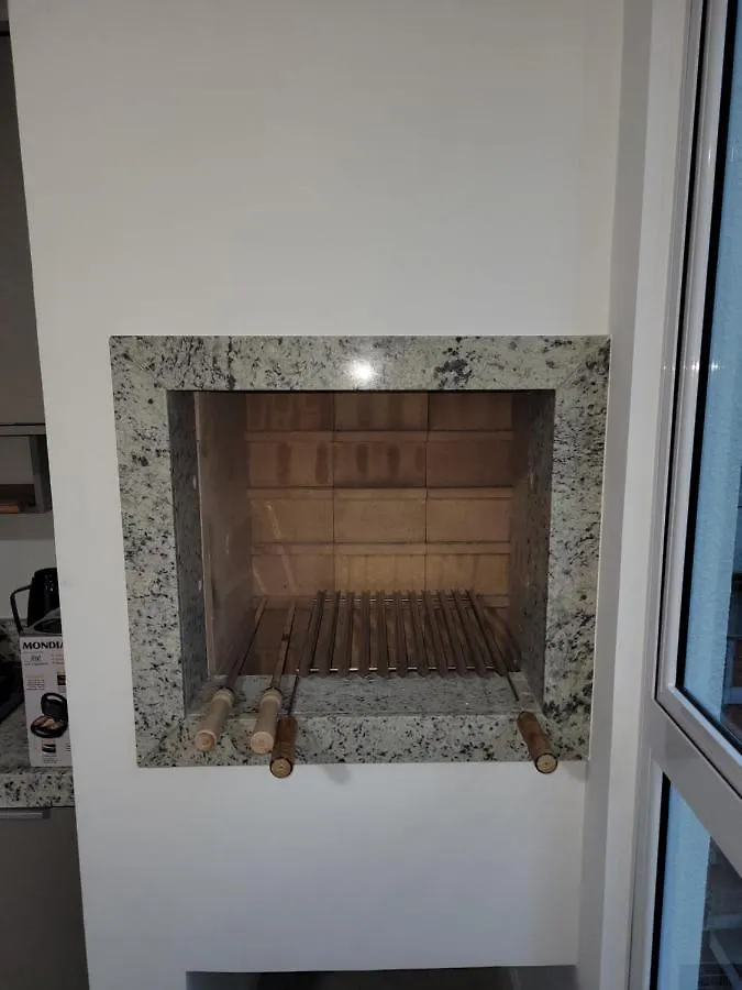 Apartament Recanto Meia Praia Itapema