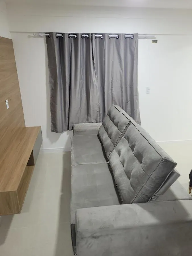 Apartament Recanto Meia Praia Itapema 0*,