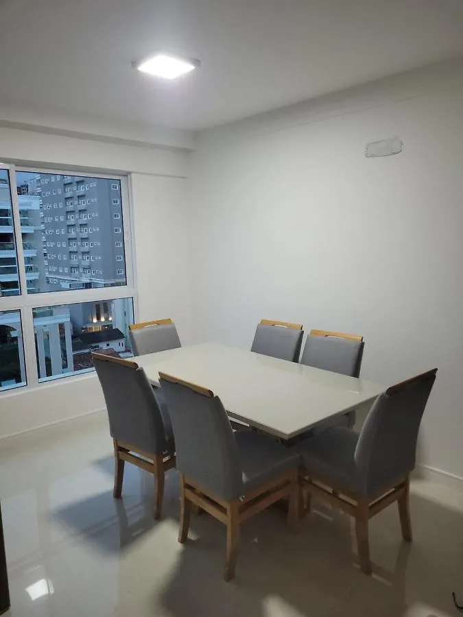 Apartament Recanto Meia Praia Itapema Brazylia