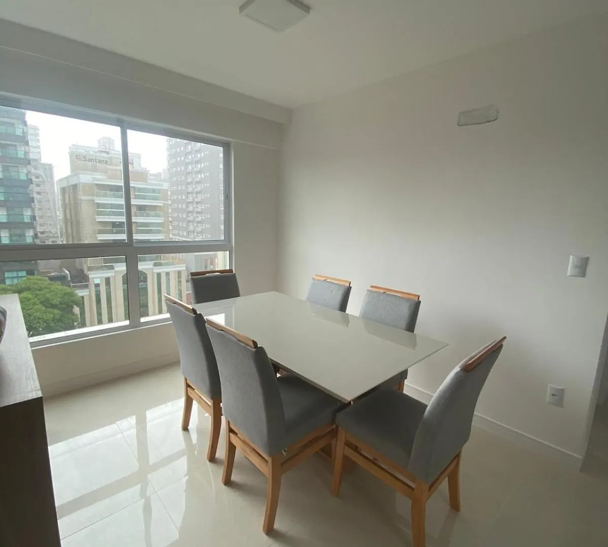 Apartament Recanto Meia Praia Itapema