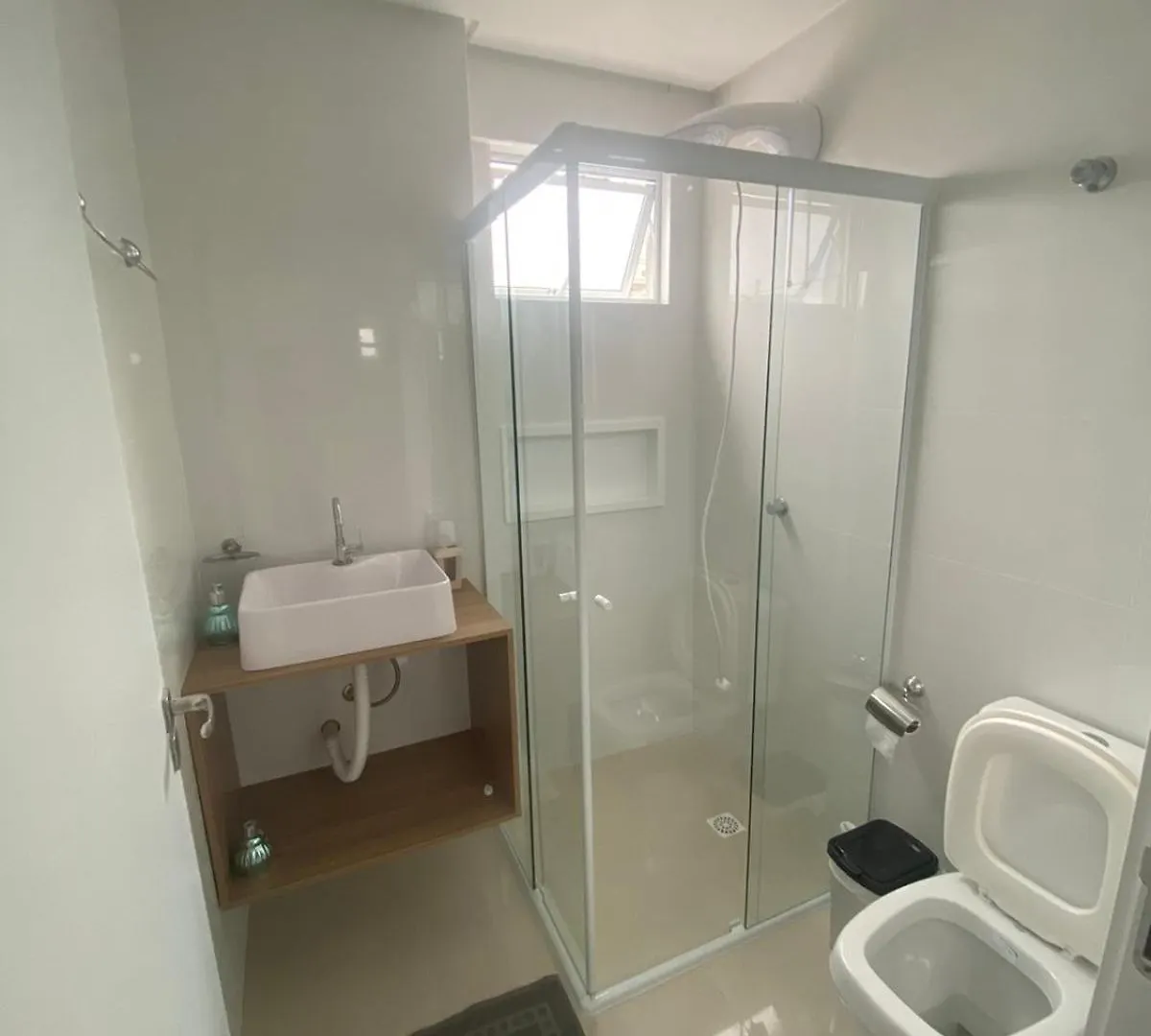 Apartament Recanto Meia Praia Itapema Brazylia