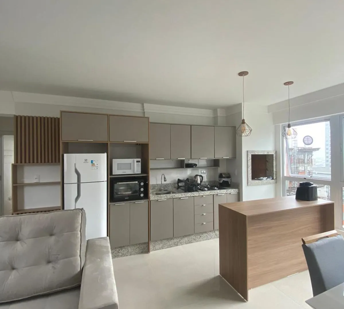 Apartament Recanto Meia Praia Itapema 0*,  Brazylia