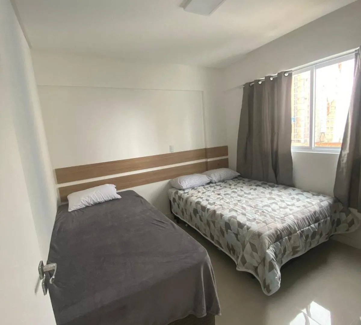 Apartament Recanto Meia Praia Itapema
