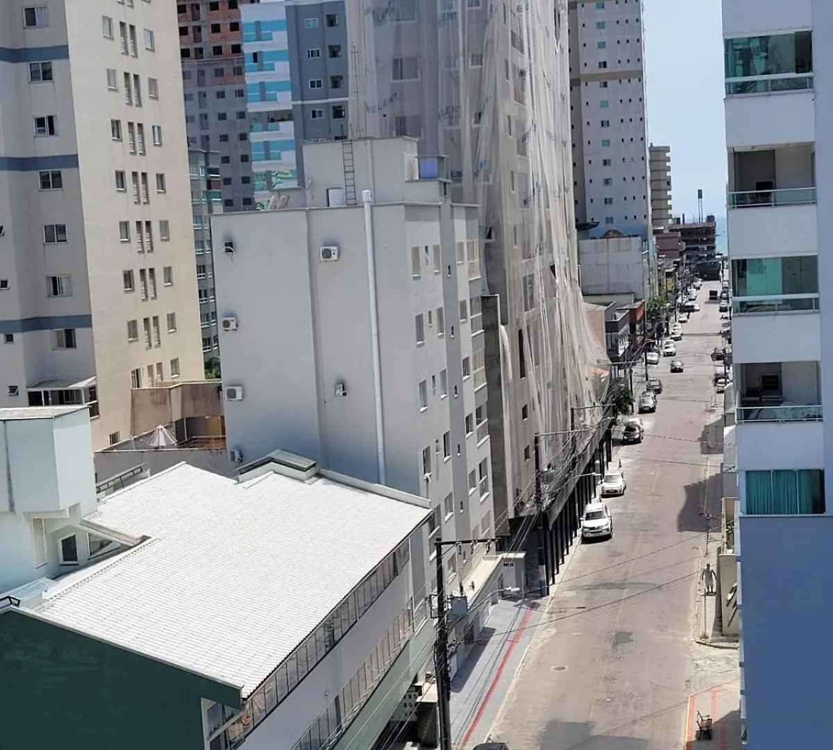 Apartament Recanto Meia Praia Itapema Brazylia